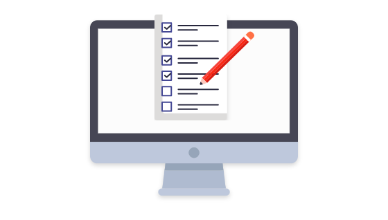 Complete Online Application